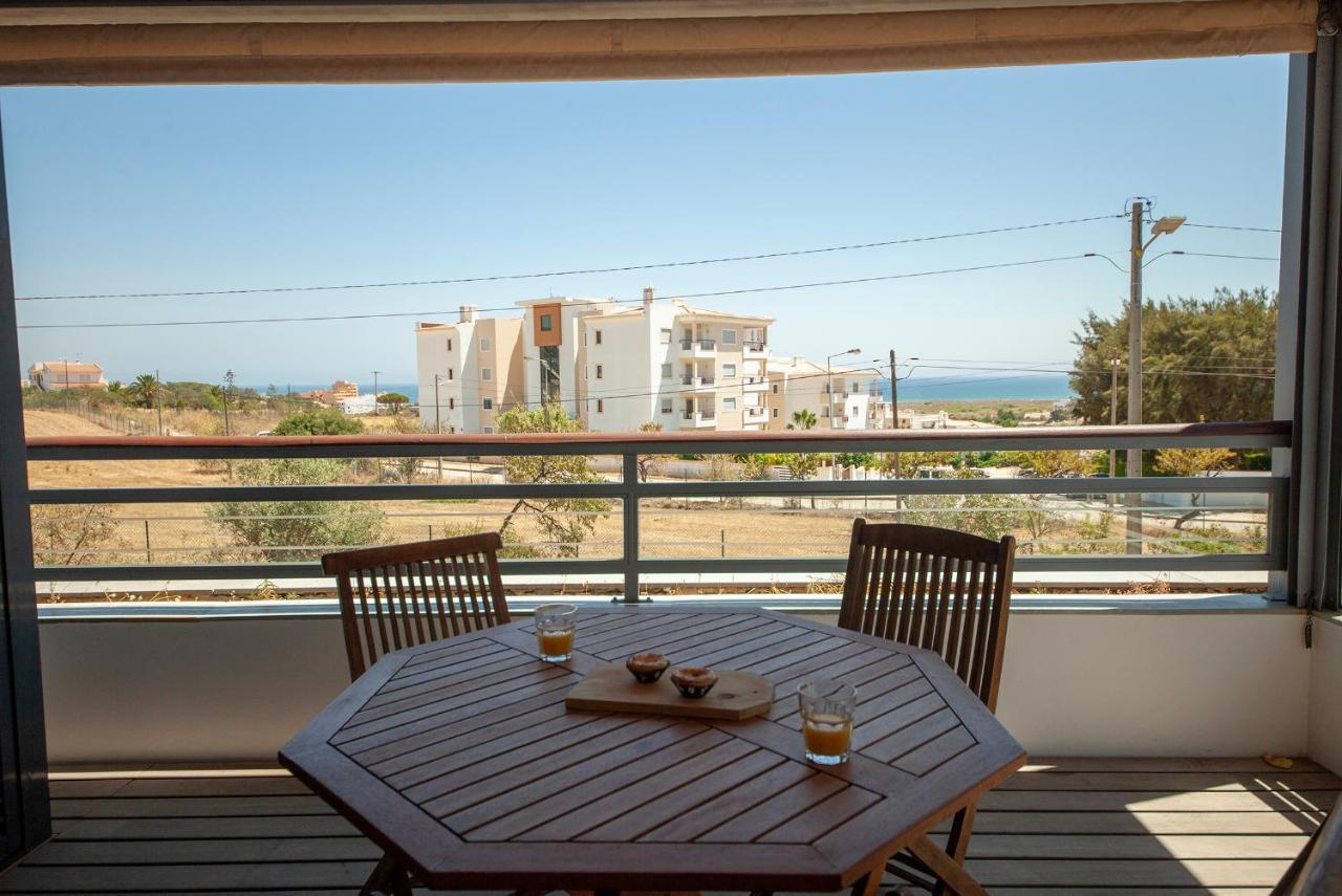 A11 - Marinapark Hill Beach Apartment Lagos Exterior photo